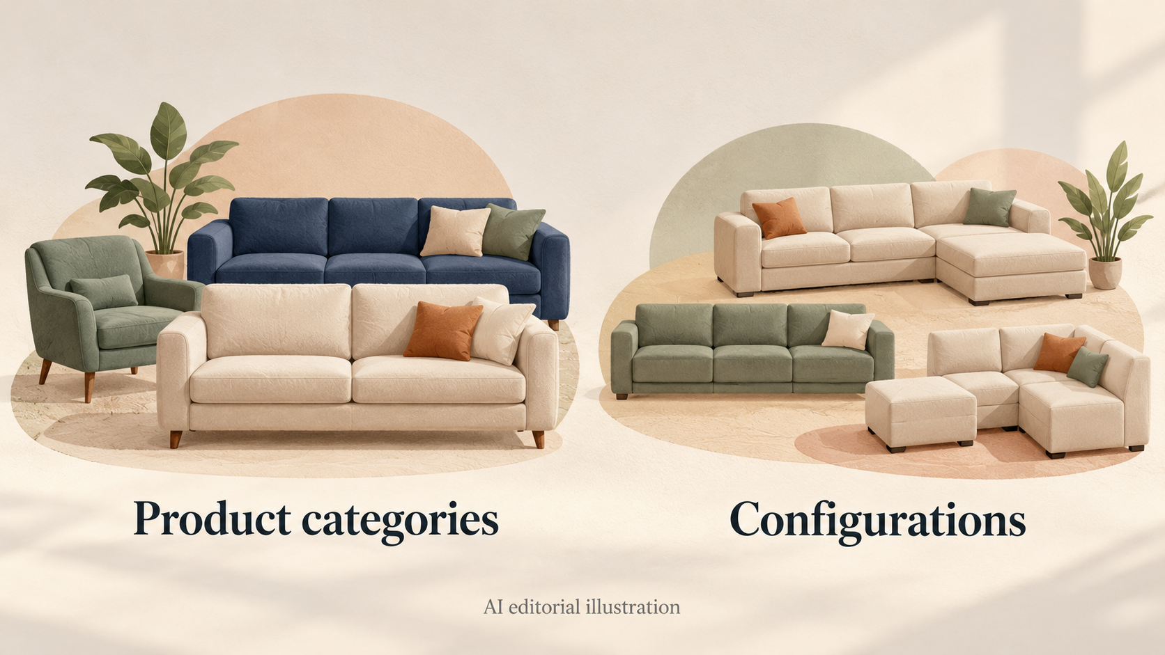 Editorial illustration for Best Corner Sofas in the UK: Top Picks for Comfort, Fit and Value