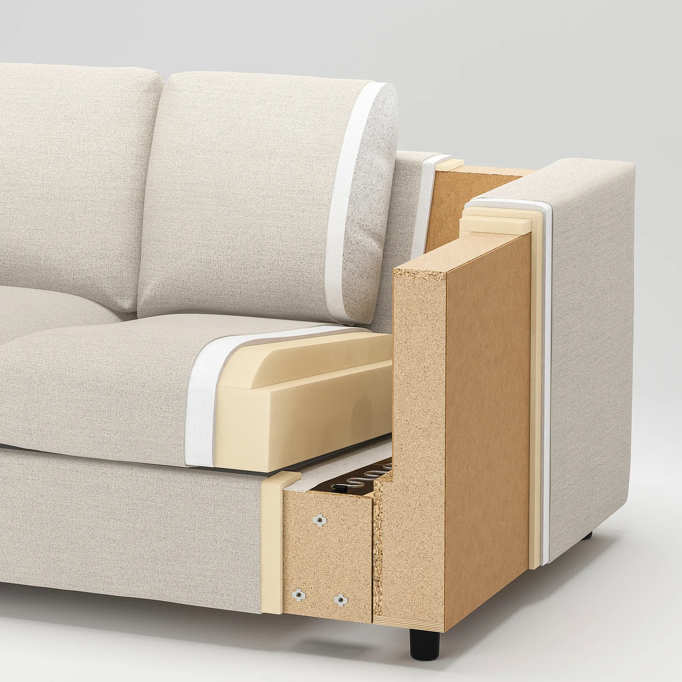 Editorial illustration for IKEA vs DFS: Which Is the Better Fit for Your Home?