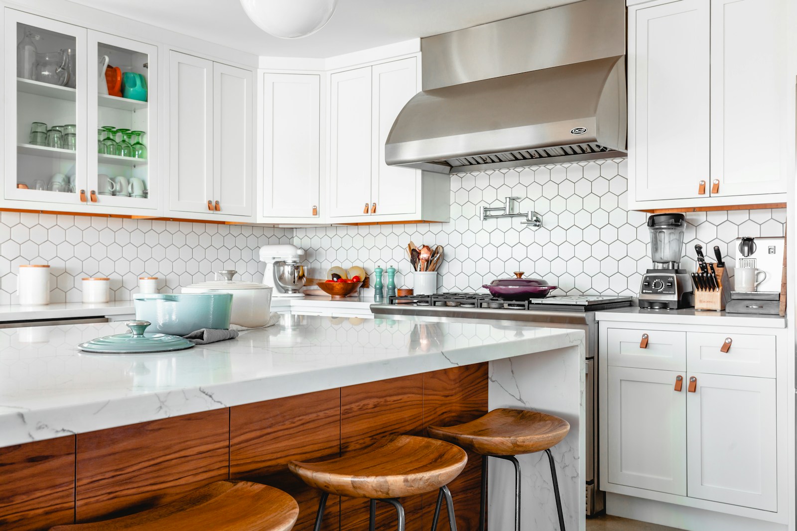 Kitchen interior inspiration